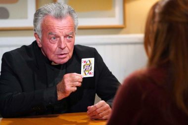 Ray Wise revient dans Les Feux de l’Amour : Ian Ward fait un retour choc