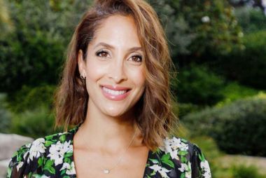 Carnet rose : Christel Khalil (Lily des Feux de l’Amour) enceinte de son troisième enfant !