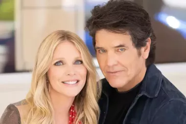 Danny et Cricket vont enfin se remarier après des décennies d’attente dans les Feux de l'Amour