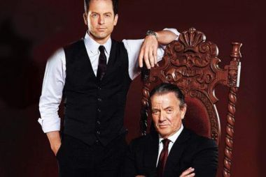 Michael Muhney et Eric Braeden (Les Feux de l’Amour) enfin réconciliés après des années de tensions