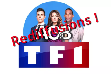 Amour, Gloire et Beauté sur TF1 : deux épisodes par jour en janvier 2026… mais des rediffusions