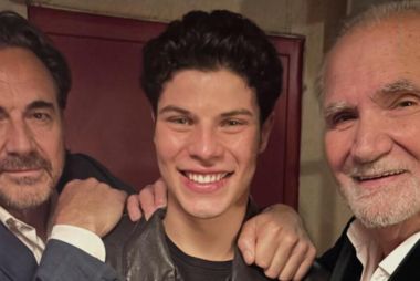 Amour, Gloire et Beauté : R.J. Forrester recast, Brayan Nicoletti reprend le rôle