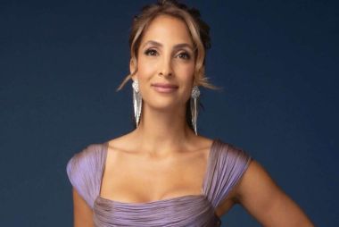 Carnet rose : Christel Khalil (Lily Winters des Feux de l'Amour) accueille son troisième enfant loin des caméras