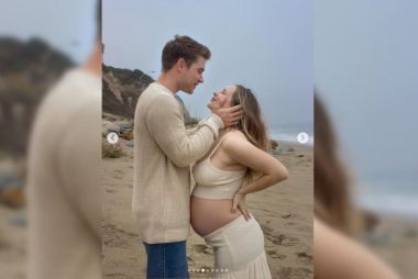 Carnet rose : Lucas Adams (Noah des Feux de l’Amour) et Shelby Wulfert annoncent la naissance de leur premier enfant