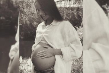 Ashleigh Brewer (Ivy Forrester dans Amour, Gloire et Beauté/Top Models) attend son premier enfant