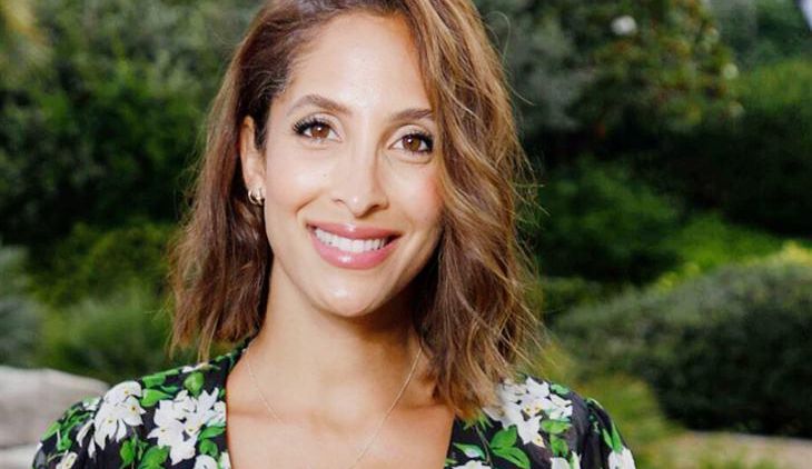 Carnet rose : Christel Khalil (Lily des Feux de l’Amour) enceinte de son troisième enfant !