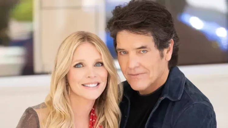 Danny et Cricket vont enfin se remarier après des décennies d’attente dans les Feux de l'Amour Danny et Cricket vont enfin se remarier après des décennies d’attente dans les Feux de l'Amour