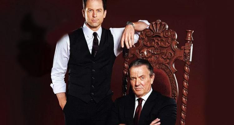 Michael Muhney et Eric Braeden (Les Feux de l’Amour) enfin réconciliés après des années de tensions