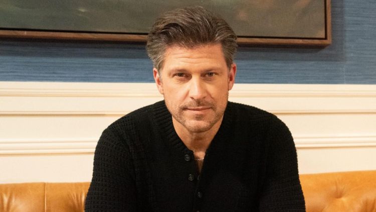 Greg Vaughan (ex Diego dans les Feux de l'Amour) débarque dans Beyond the Gates