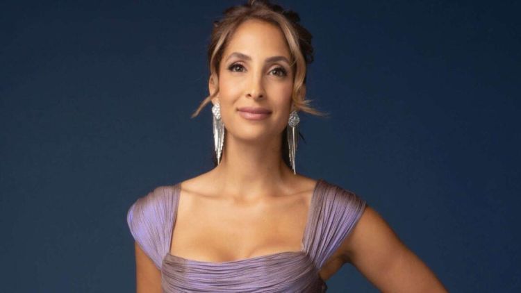 Carnet rose : Christel Khalil (Lily Winters des Feux de l'Amour) accueille son troisième enfant loin des caméras