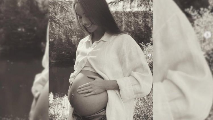 Ashleigh Brewer (Ivy Forrester dans Amour, Gloire et Beauté/Top Models) attend son premier enfant