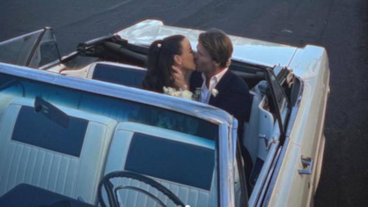 Carnet Blanc : Ashleigh Brewer (Ivy Forrester dans Amour, Gloire et Beauté – Top Models) s’est mariée