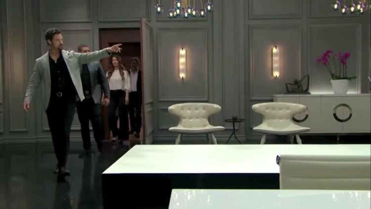 Matthiew Atkinson (Thomas Forrester dans Amour, Gloire et Beauté) de retour… pour de bon ?