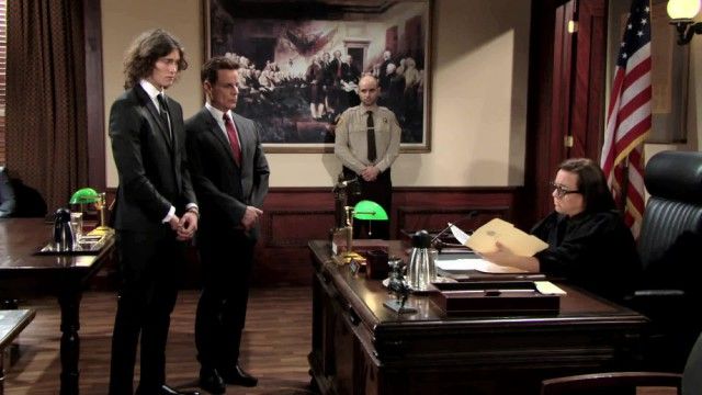 Prochain épisode Les Feux de l'Amour
        sur Tva