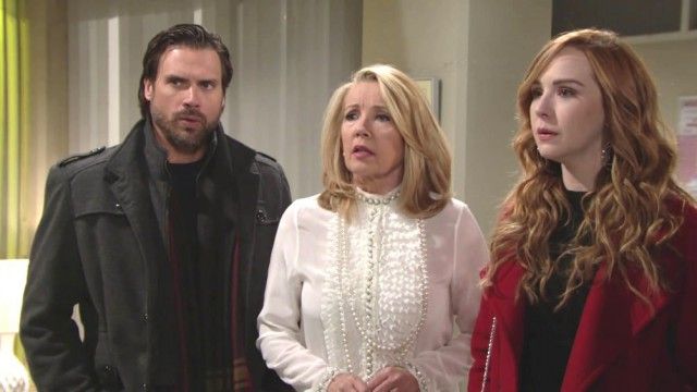 Prochain épisode Les Feux de l'Amour
        sur Tva