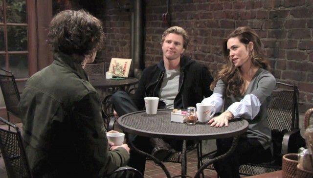 Prochain épisode Les Feux de l'Amour
        sur Tva