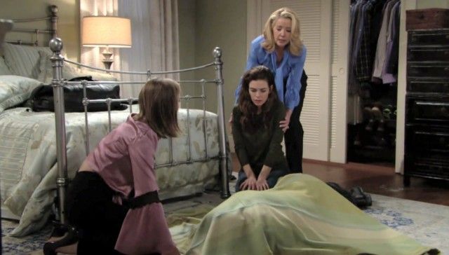 Prochain épisode Les Feux de l'Amour
        sur Tva