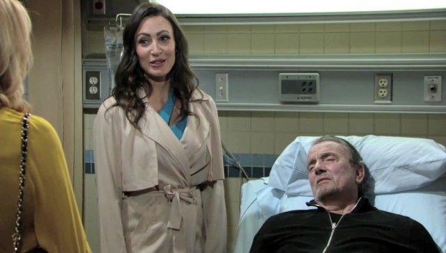 Prochain épisode Les Feux de l'Amour
        sur Tva