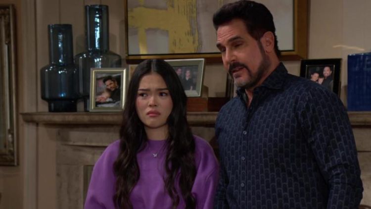 Amour, Gloire et Beauté, spoilers semaine du 10 mars 2025 aux USA