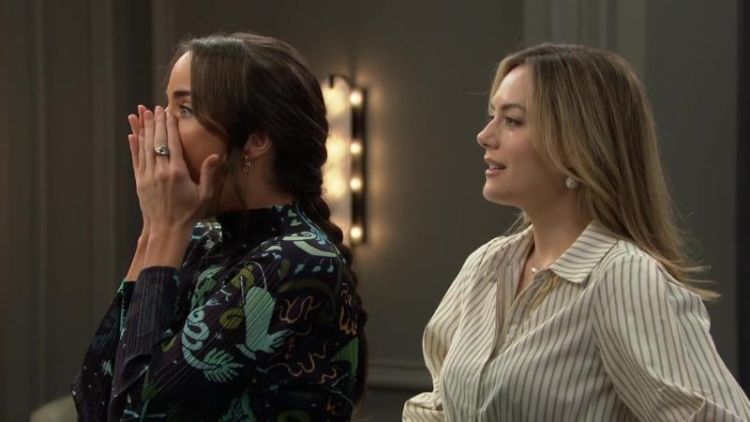 Amour, Gloire et Beauté, spoilers semaine du 27 octobre 2025 aux USA