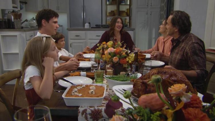 Amour, Gloire et Beauté, spoilers semaine du 24 novembre 2025 aux USA