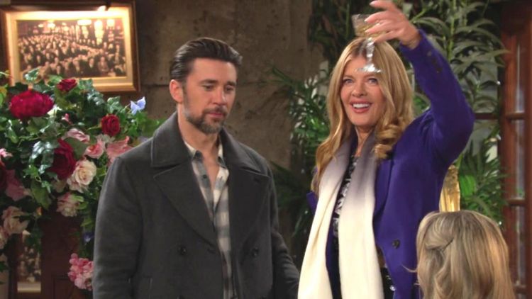 Les Feux de l'Amour, spoilers semaine du 24 novembre 2025 aux USA