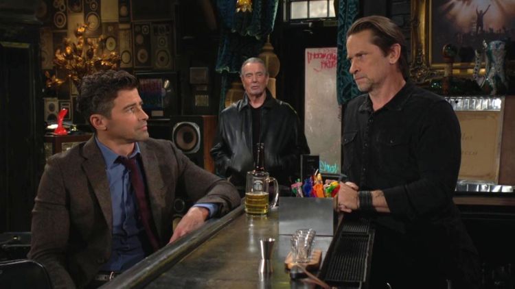 Les Feux de l'Amour, spoilers semaine du 1 décembre 2025 aux USA