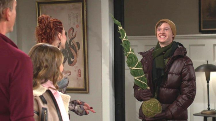 Les Feux de l'Amour, spoilers semaine du 22 décembre 2025 aux USA