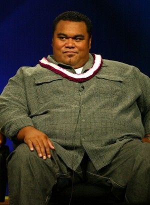 La popularité de Peter Navy Tuiasosopo, acteur dans Les Feux de l'Amour