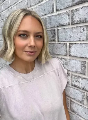 La popularité de Melissa Ordway, actrice dans Les Feux de l'Amour