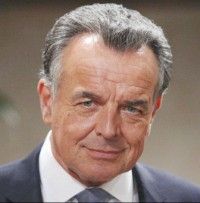 La popularité de Ray Wise, acteur dans Les Feux de l'Amour