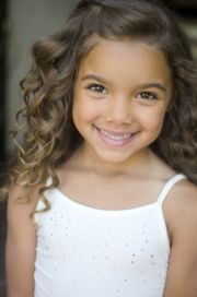 La popularité de McKenna Roberts, actrice dans Les Feux de l'Amour
