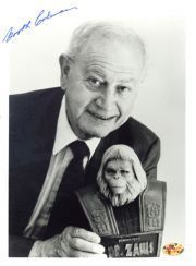 La popularité de Booth Colman, acteur dans Les Feux de l'Amour