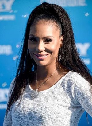 La popularité de Tamar Braxton, actrice dans Amour, Gloire et Beauté