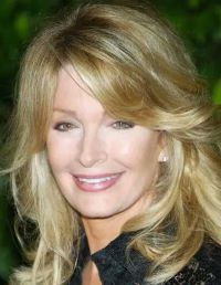 La popularité de Deidre Hall, actrice dans Les Feux de l'Amour