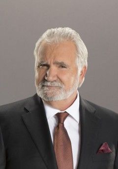 La popularité de John McCook, acteur dans Les Feux de l'Amour