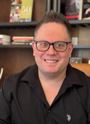 Greg Salmon