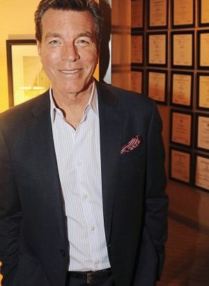 La popularité de Peter Bergman, acteur dans Les Feux de l'Amour