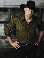 La popularité de Trace Adkins, acteur dans Les Feux de l'Amour