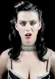 La popularité de Katy Perry, actrice dans Les Feux de l'Amour