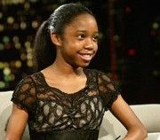 La popularité de Jamia Simone Nash, actrice dans Les Feux de l'Amour