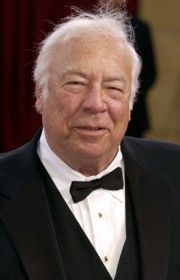 La popularité de George Kennedy, acteur dans Les Feux de l'Amour