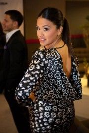 La popularité de Gina Rodriguez, actrice dans Amour, Gloire et Beauté