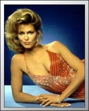La popularité de Nina Arvesen, actrice dans Les Feux de l'Amour