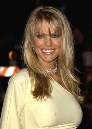La popularité de Heidi Mark, actrice dans Les Feux de l'Amour