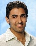 La popularité de Kaysar Ridha, acteur dans Les Feux de l'Amour