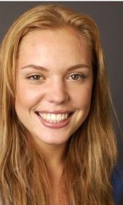 La popularité de Agnes Bruckner, actrice dans Amour, Gloire et Beauté