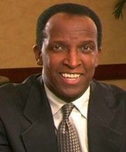 La popularité de Dorian Harewood, acteur dans Les Feux de l'Amour