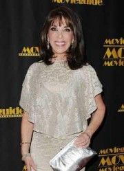 La popularité de Kate Linder, actrice dans Les Feux de l'Amour