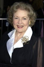La popularité de Betty White, actrice dans Amour, Gloire et Beauté